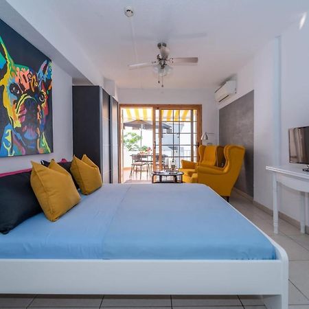 1013 Studio Garden City Плайя-Фаньябе Экстерьер фото