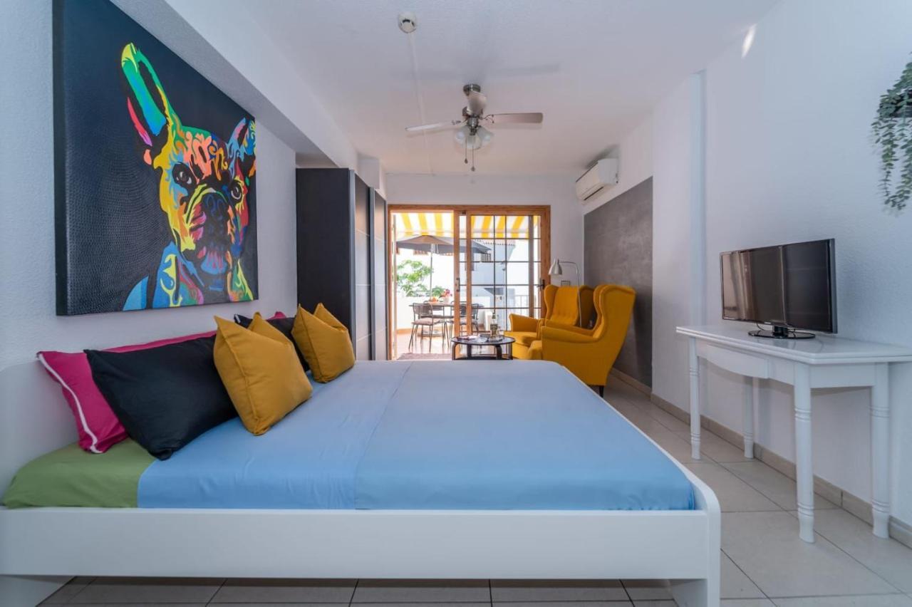 1013 Studio Garden City Плайя-Фаньябе Экстерьер фото