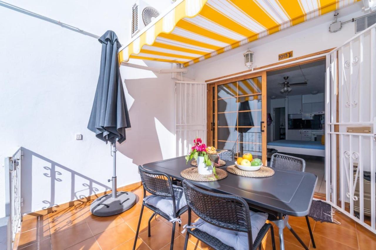 1013 Studio Garden City Плайя-Фаньябе Экстерьер фото