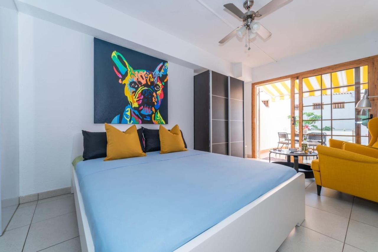 1013 Studio Garden City Плайя-Фаньябе Экстерьер фото