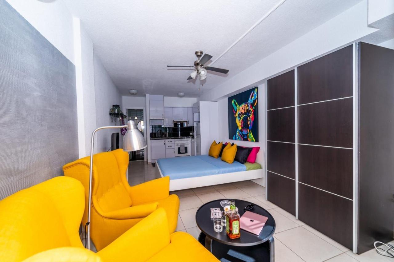 1013 Studio Garden City Плайя-Фаньябе Экстерьер фото